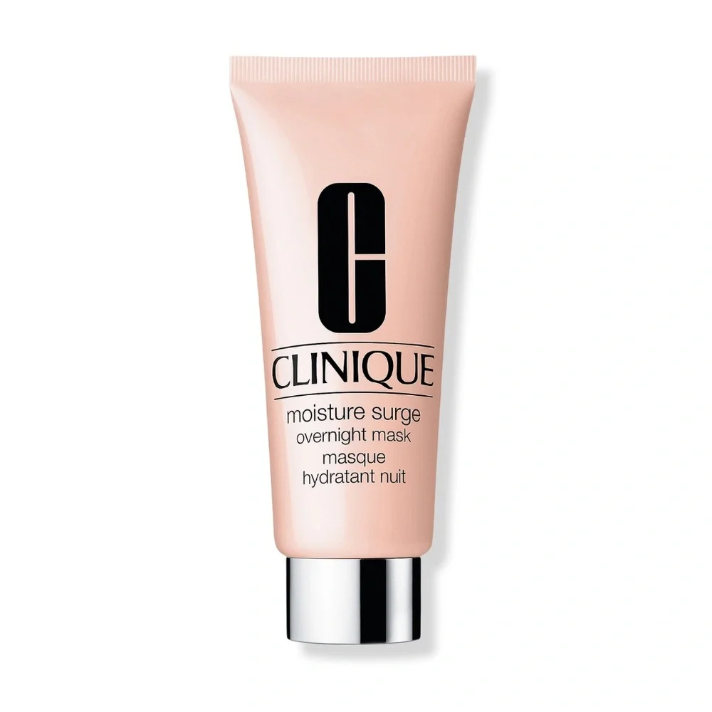 CLINIQUE Moisture Surge Overnight Mask Travel Sample Size 0.24oz NIB